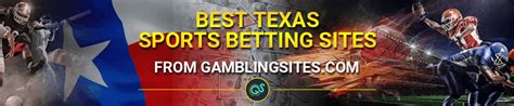 sports betting sites texas